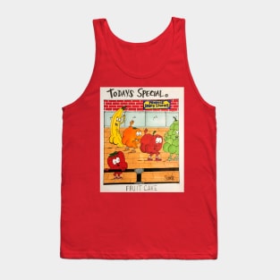 FruitCake Tank Top